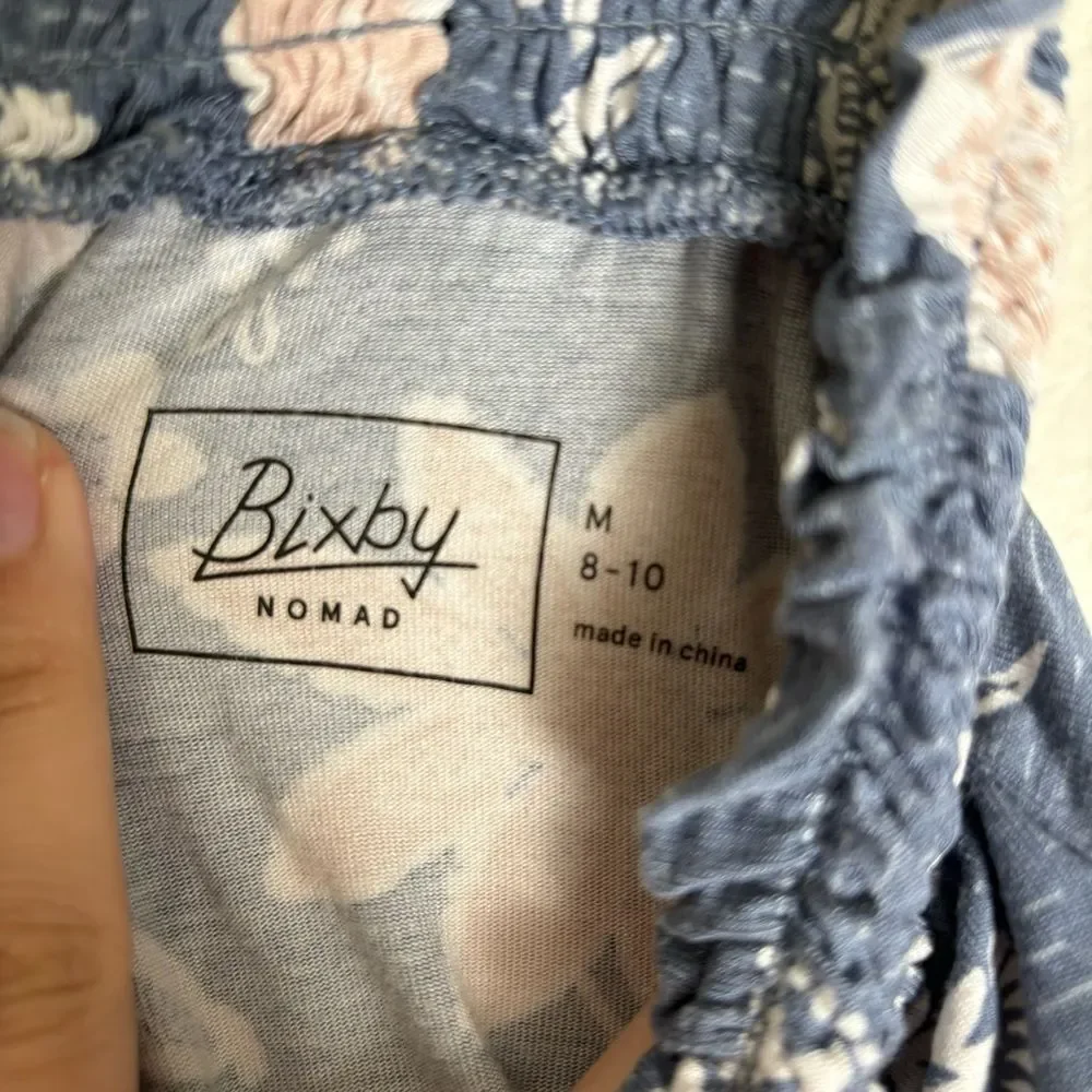 Bixby Nomad Floral Skirt Size M